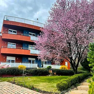 Rosehill Garden Family With A Great View Apartament Budapesta