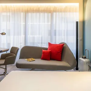 Novotel Campo De Naciones Hotel Madrid